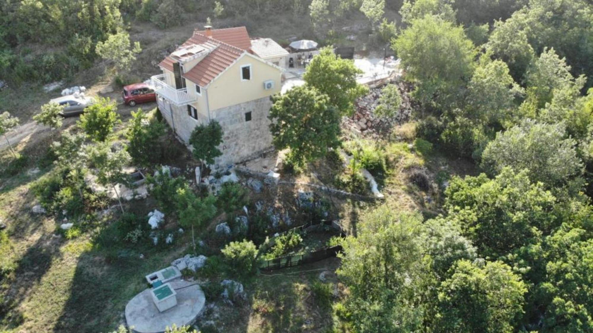 Holiday Home Jadric Osoje Екстер'єр фото