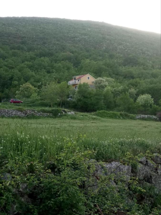 Holiday Home Jadric Osoje Екстер'єр фото